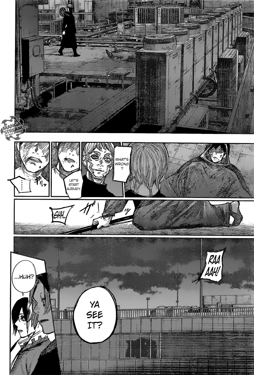 Tokyo Ghoul:re Chapter 171 9